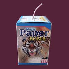 Â½ KG PAPER BOMB